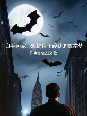 蝙蝠侠干碎我的致富梦书城